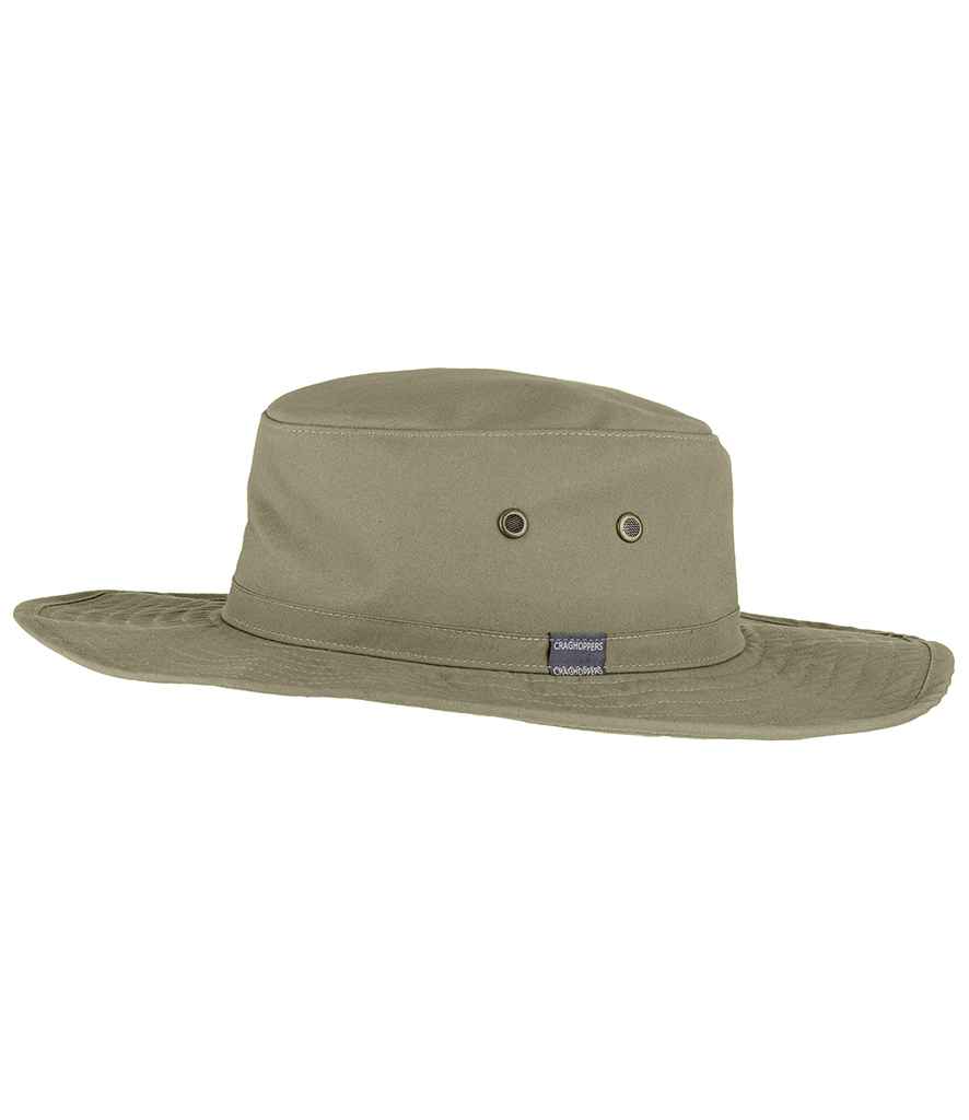 CR601 CRAGHOPPERS EXPERT KIWI RANGER HAT