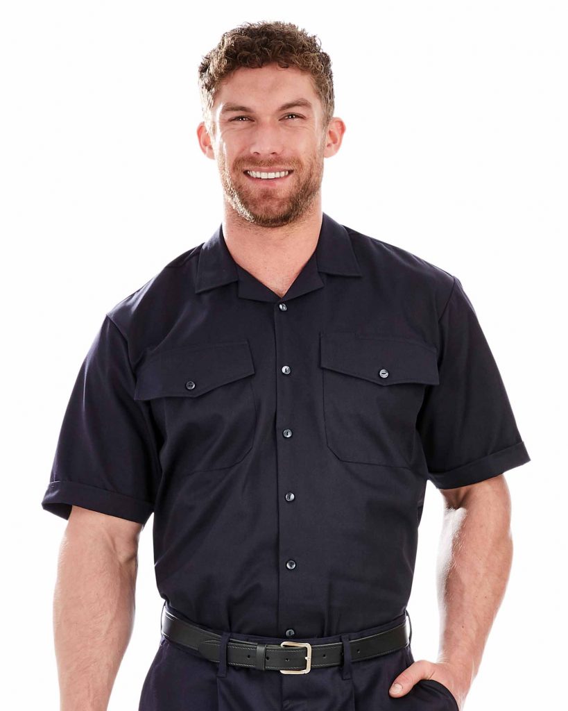 8507 HALF SLEEVE FIRE SHIRT