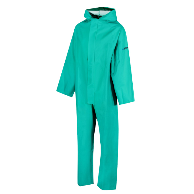 CHEMSOL PLUS BOILERSUIT WITH HOOD - CPBH