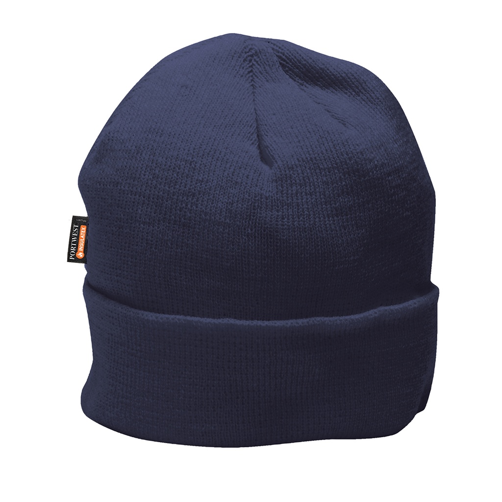 B013 INSULATED KNIT BEANIE