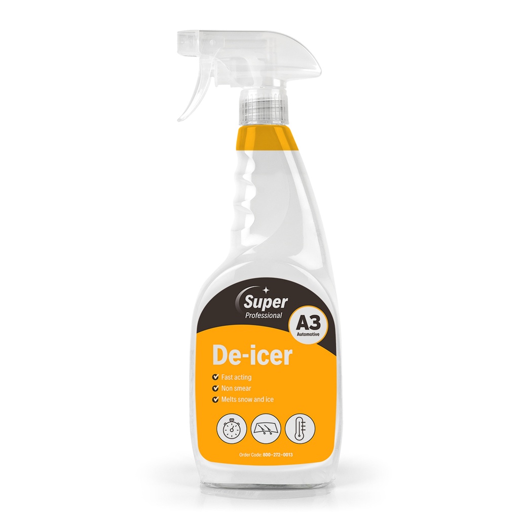 DE-ICER 750ML