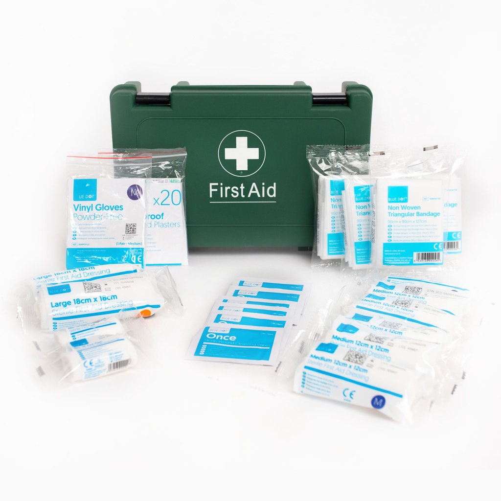 10 PERSON FIRST AID KIT