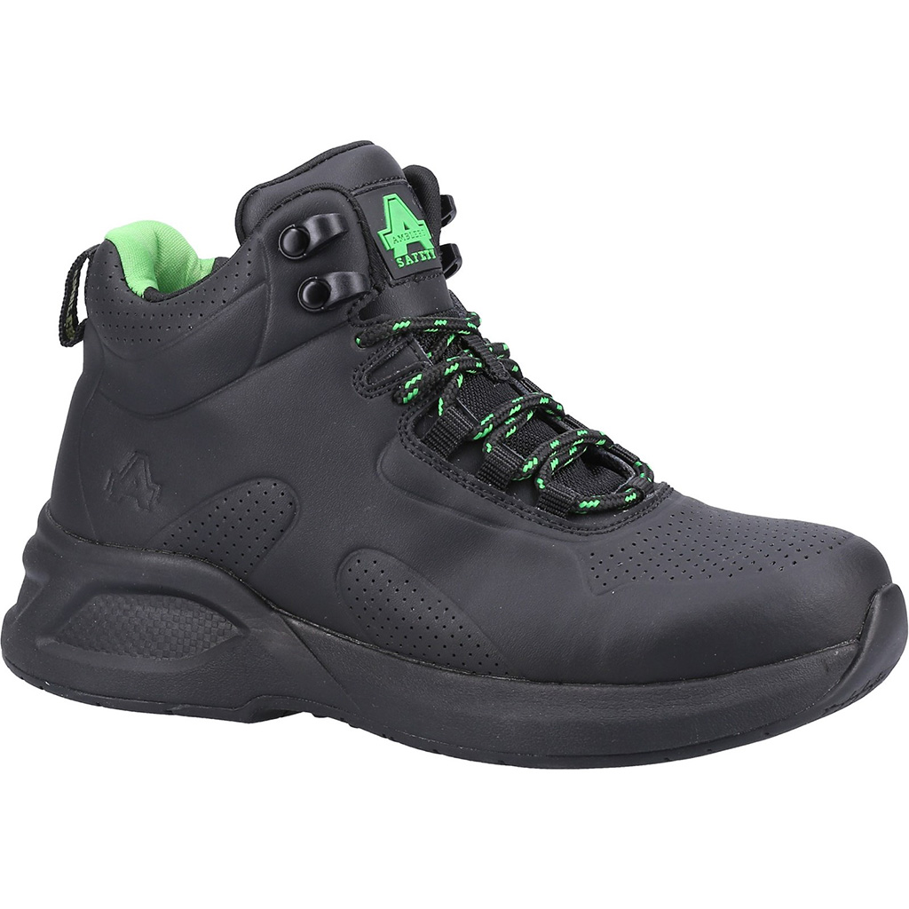 AS611 WILLOW S1P SRC COMPOSITE LADIES SAFETY BOOT