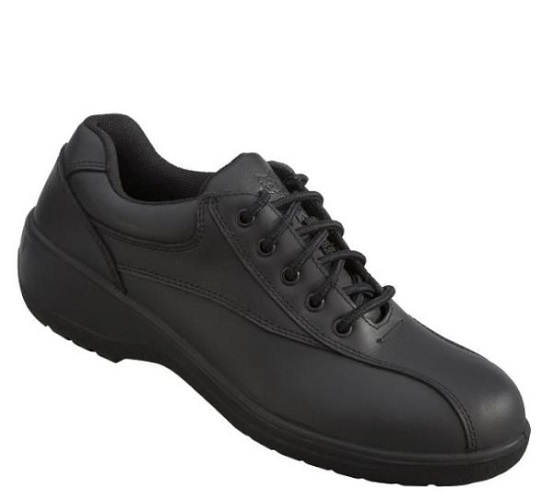 AMBER LADIES TIE SHOE (VX400) S1P