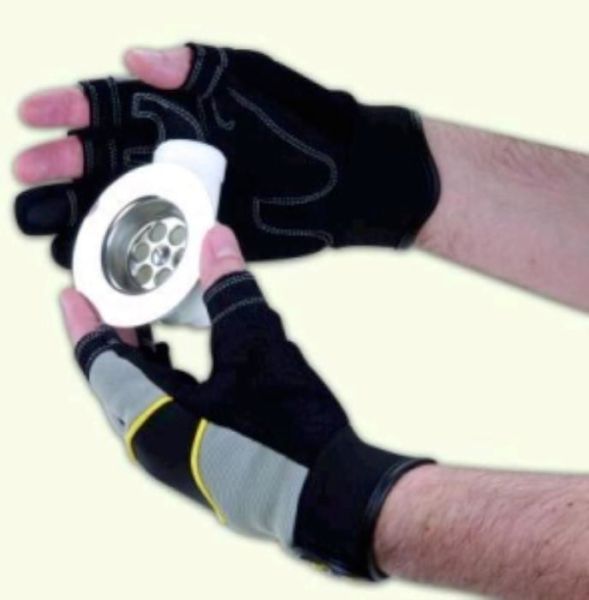 MULTI-TASK 3 MECHANICS GLOVES