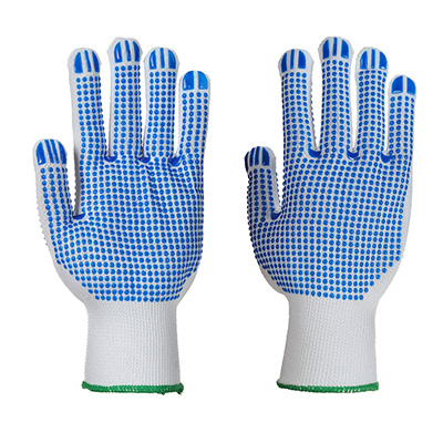 A113 POLKA DOT PLUS GLOVES