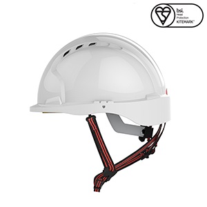 EVO 5 DUALSWITCH MICRO PEAK VENTED HELMET