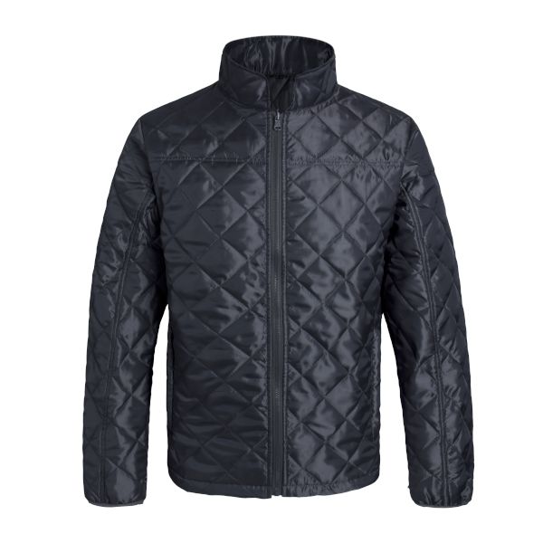 AQUA QUILTED LIGHTWEIGHT JACKET