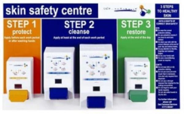 DEB SKIN SAFETY "CENTRE" (DNC1)