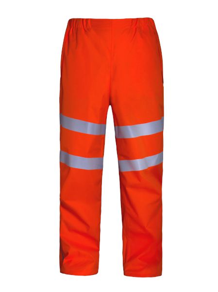 HI-VIS RIPSTOP BREATHABLE OVER TROUSER