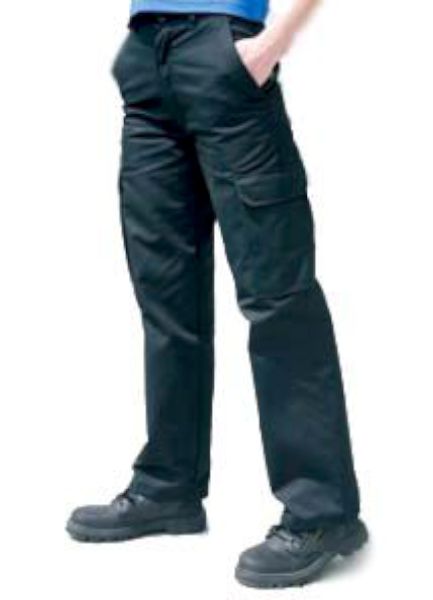 LADIES CARGO TROUSER PC245LCT