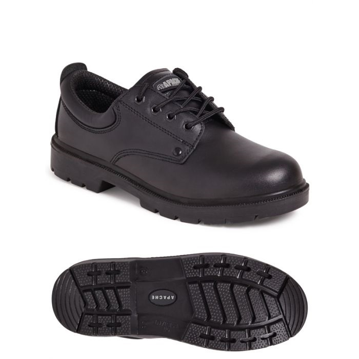 APACHE AP306 4 EYE SAFETY SHOE