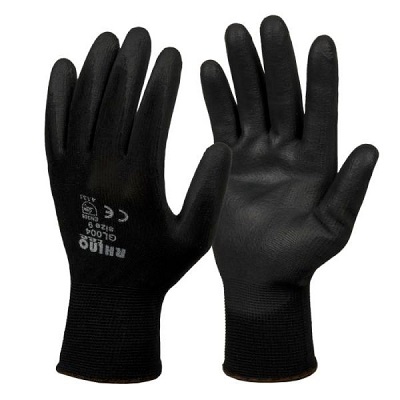 [GL004] RHINOtec PU PALM COATED GLOVES