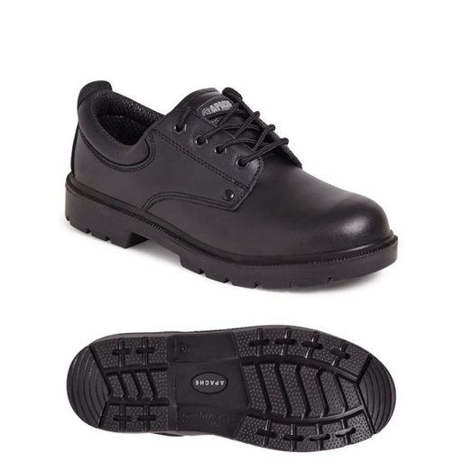 [FW609] APACHE AP306 4 EYE SAFETY SHOE