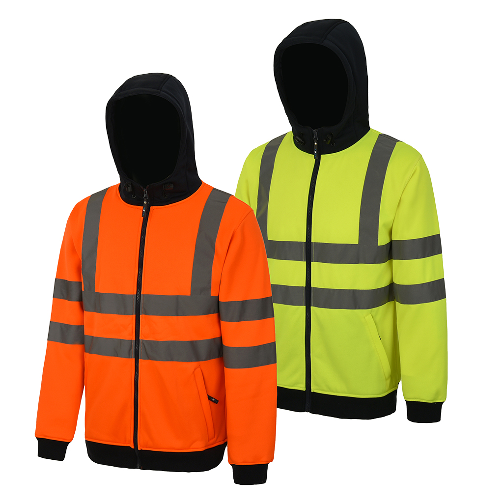 High-visibility clothing - EN ISO 20471 - PPE